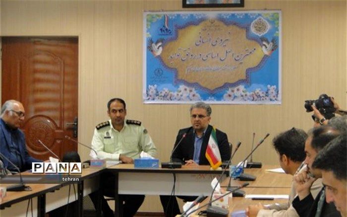 کارشناس آیین نامه معافیت تحصیلی  نیروی انتظامی منطقه 15: مبنای معافیت تحصیلی تاریخ فارغ التحصیلی است