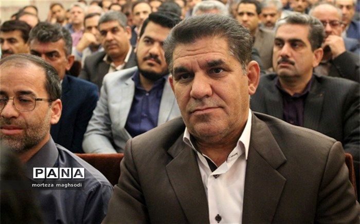 سازمان دانش آموزی پویا و فعال در عرصه های مختلف