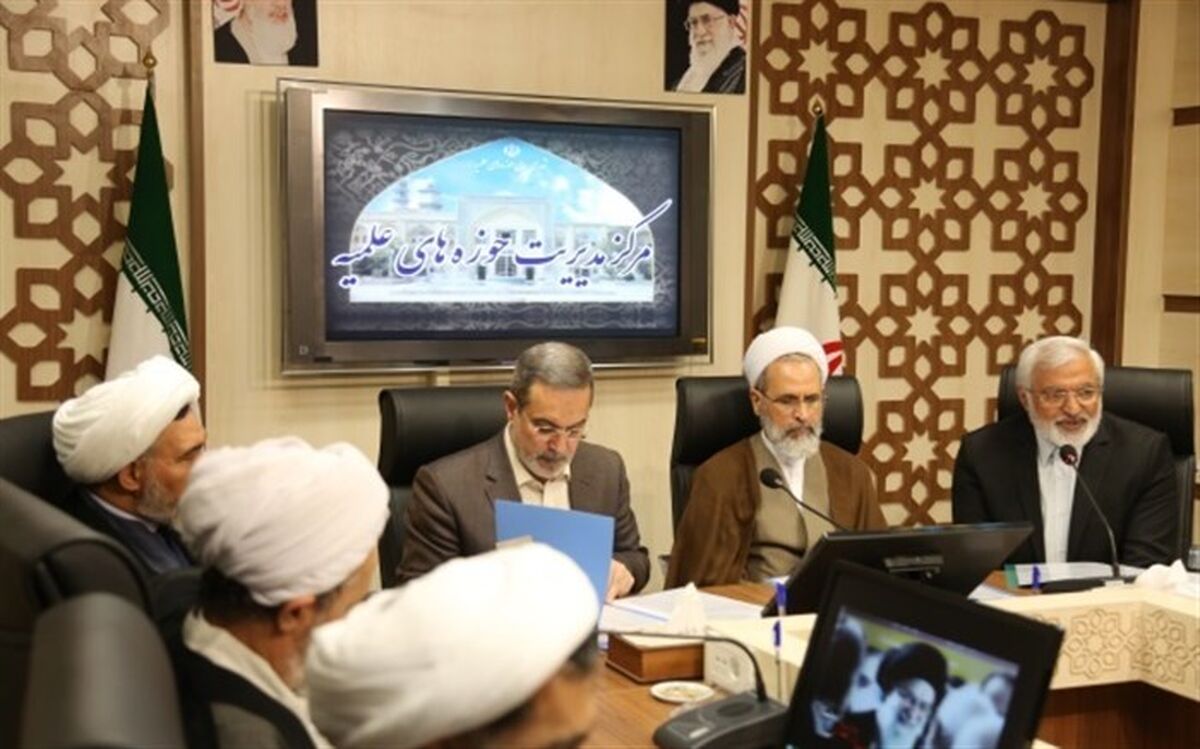 گزارشی که تحسین مدیران ارشد حوزه و وزیر آموزش و پرورش را برانگیخت