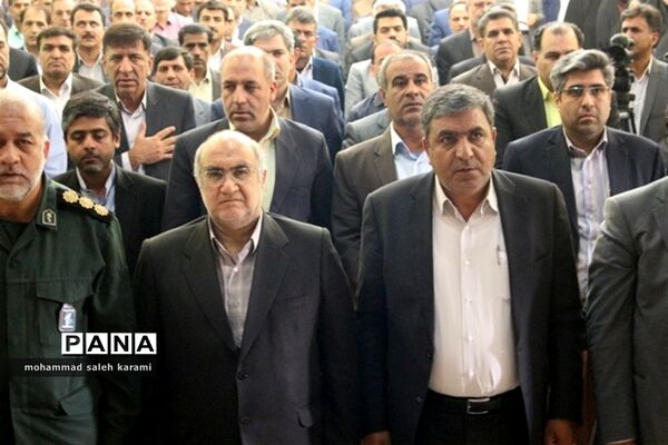 صبحگاه اداری اداره کل آموزش وپرورش استان کرمان