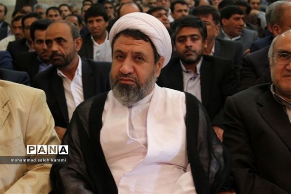 صبحگاه اداری اداره کل آموزش وپرورش استان کرمان