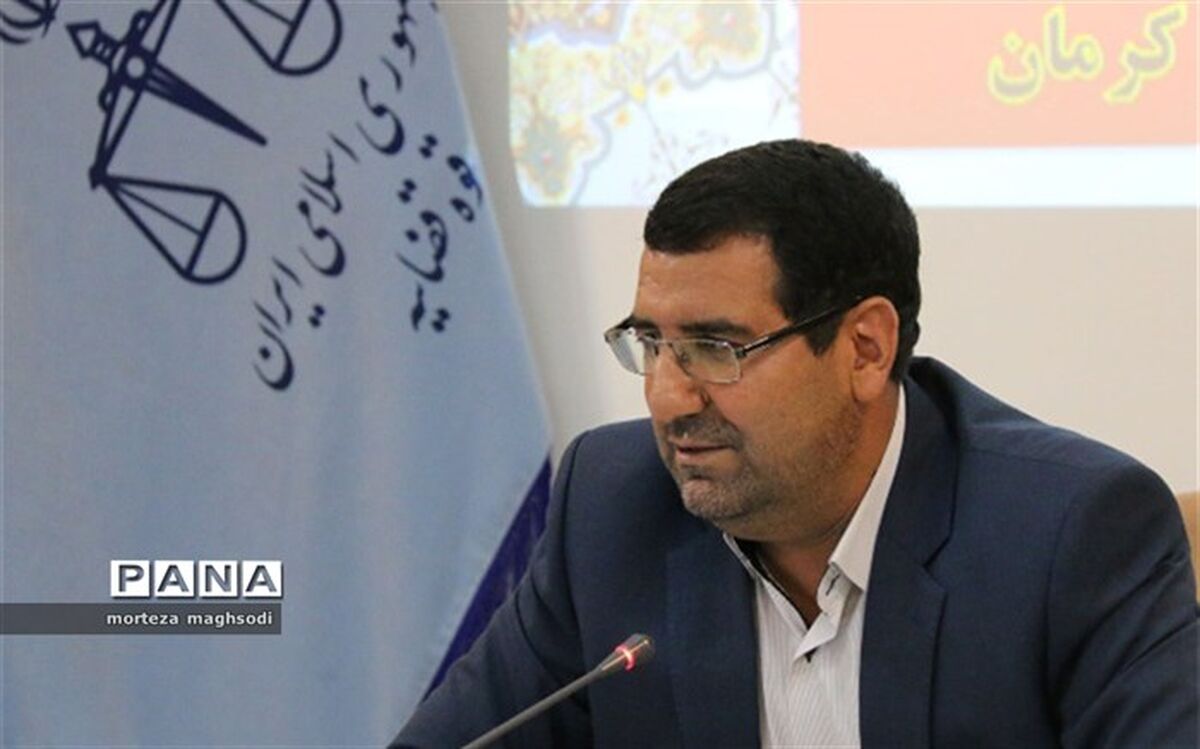 حجم بالای دعاوی و اختلافات فی ما بین مردم و دولت به اعتماد عمومی آسیب وارد می کند
