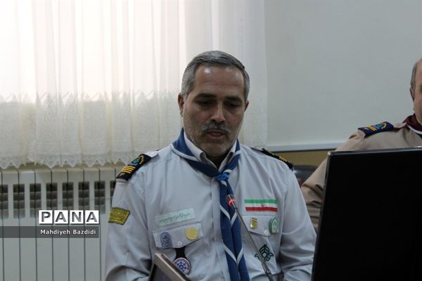 بیستمین سالروز تاسیس سازمان دانش‌آموزی در خراسان جنوبی