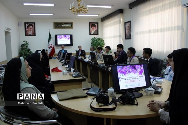 بیستمین سالروز تاسیس سازمان دانش‌آموزی در خراسان جنوبی