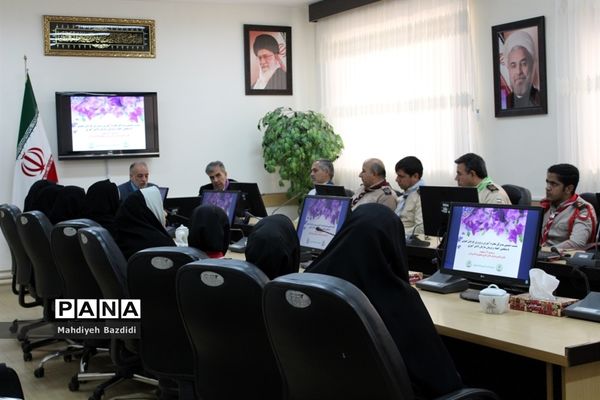 بیستمین سالروز تاسیس سازمان دانش‌آموزی در خراسان جنوبی