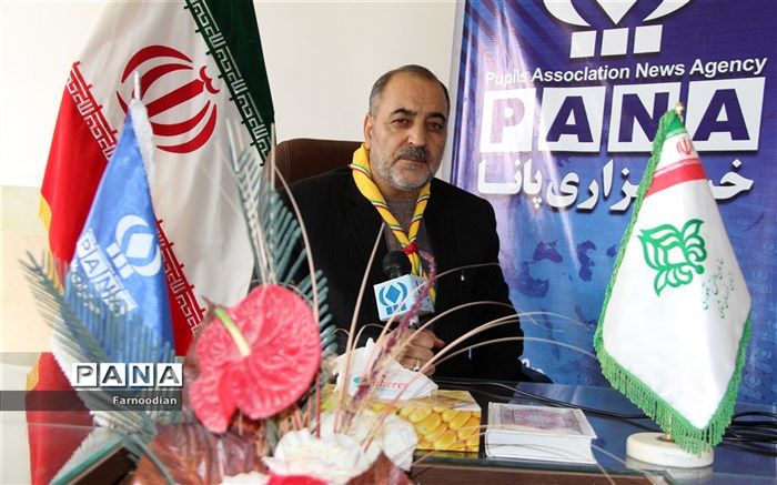 کسب رتبه نخست کشوری سازمان دانش آموزی خراسان شمالی