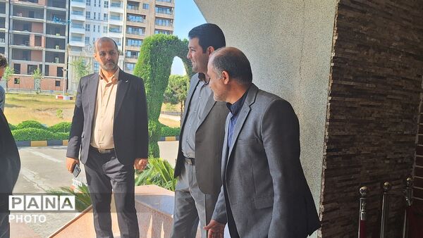 نشست ستاد شاهد و امور ایثارگران در بابلسر