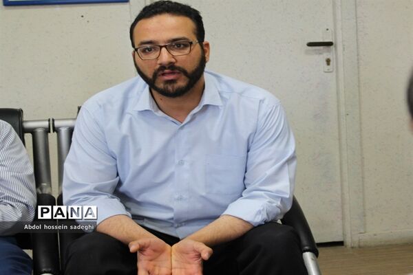 نشست کمیته اجرایی بسیج دانش آموزی استان بوشهر