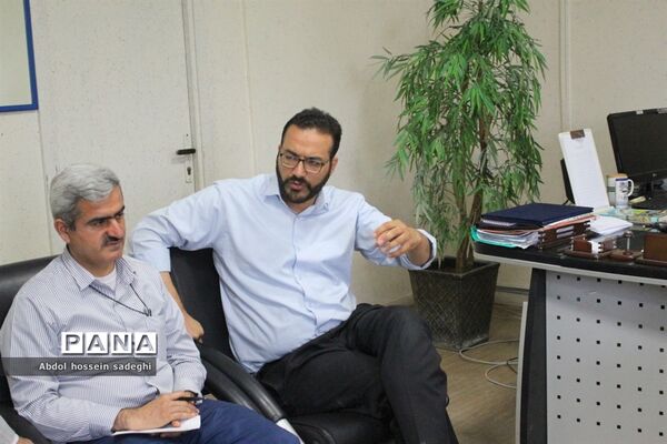 نشست کمیته اجرایی بسیج دانش آموزی استان بوشهر