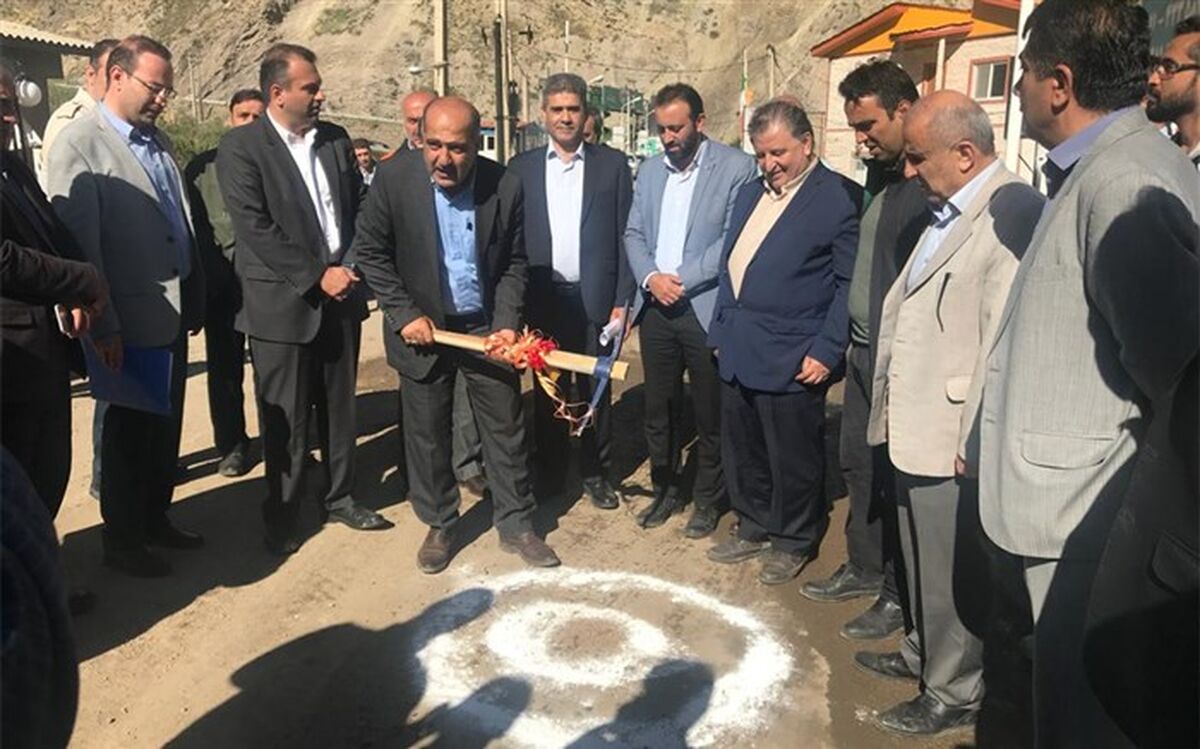 احداث پل نوا در هزار آغاز شد