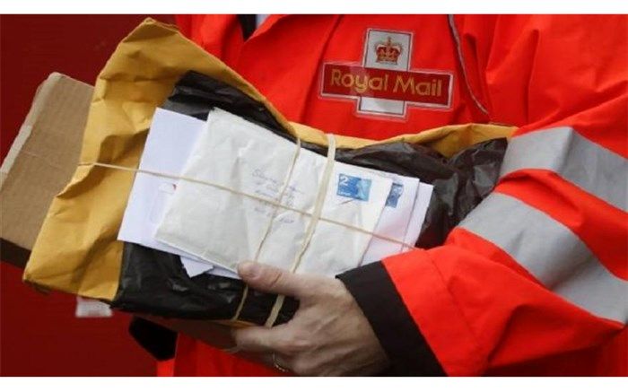 مراسلات پستی ایران و انگلیس از سرگرفته شد