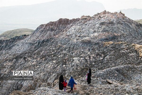 گنبد نمکی قم، تنها گنبد نمکی متقارن جهان