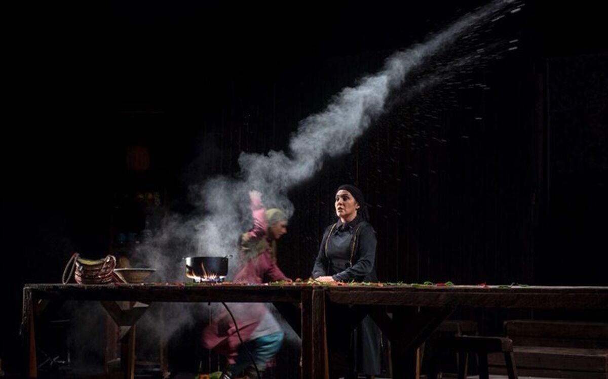 همراهی سینما تهران با کارگردان «درساژ»