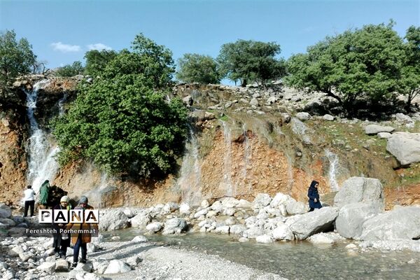 احیای دوباره چهل چشمه در فارس