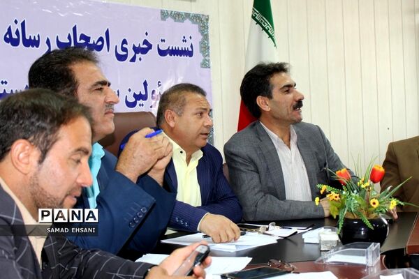 نشست خبری مدیرکل بهزیستی کهگیلویه و بویراحمد