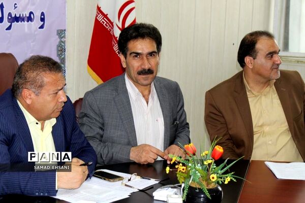 نشست خبری مدیرکل بهزیستی کهگیلویه و بویراحمد