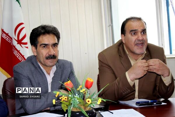 نشست خبری مدیرکل بهزیستی کهگیلویه و بویراحمد