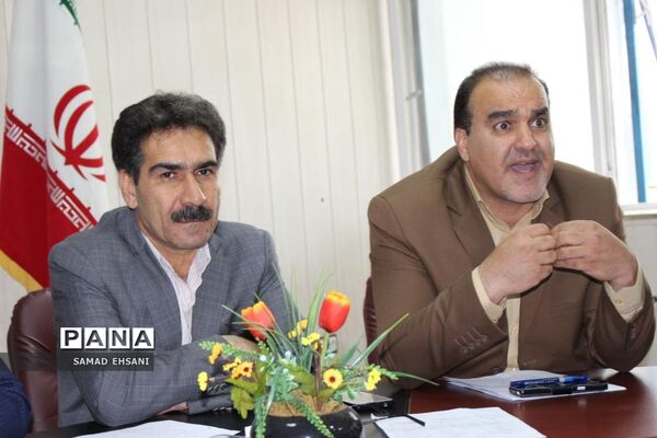 نشست خبری مدیرکل بهزیستی کهگیلویه و بویراحمد
