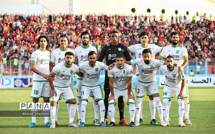 کارنامه سبز‌قباهای فوتبال تبریز در فصل هجدهم