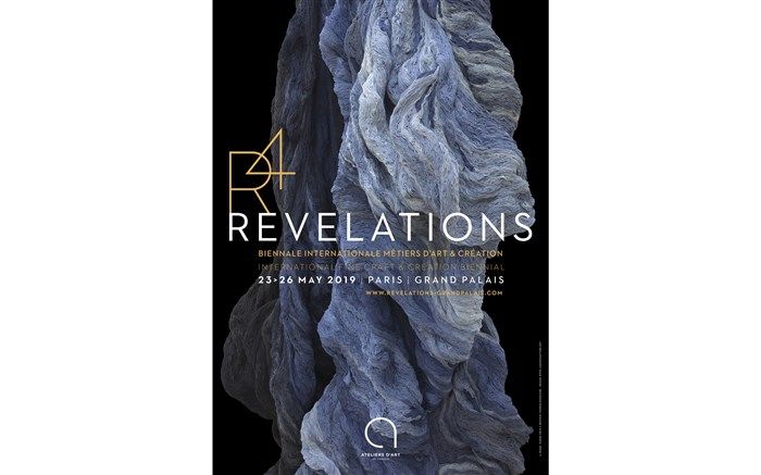 نمایش 13 اثر ایرانی در چهارمین دوسالانه مشاغل هنری و آفرینش در «گراند  پاله» پاریس