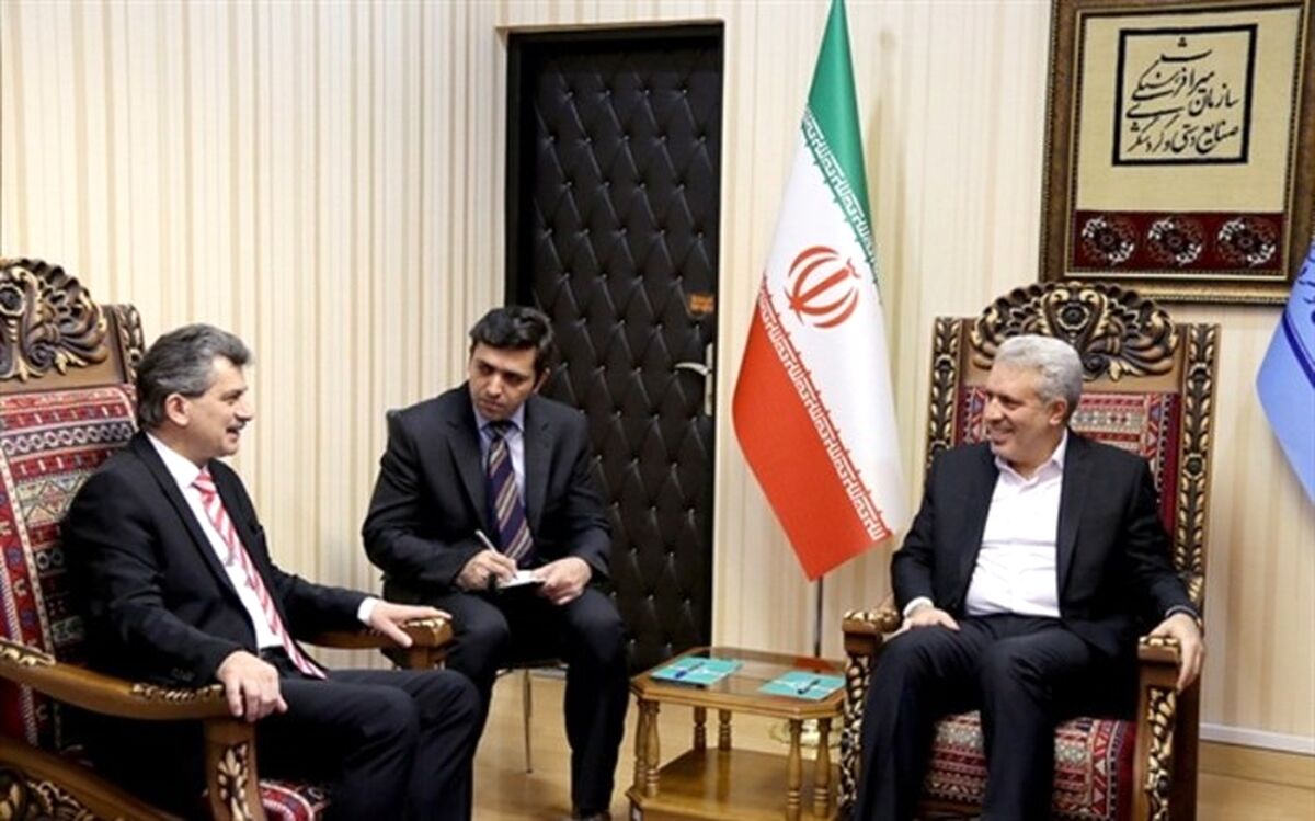اراده ترکیه در برابر تحریم‌های آمریکا علیه ایران قوی است