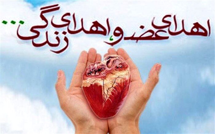 نشان «اهدای عضو» به کارت‌های نظام پزشکی می‌آید
