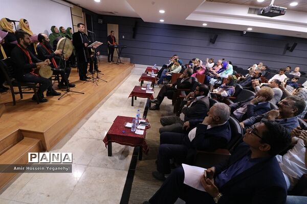 بزرگداشت شعرای ایران زمین درجزیره کیش