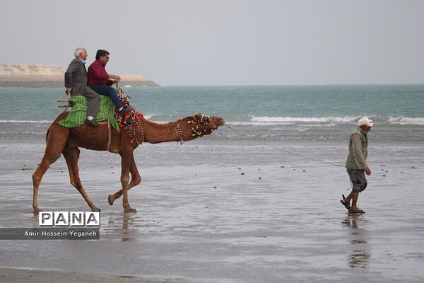 سفر به جزیره کیش و جزیره هرمز به مناسبت روز ایرانگردی