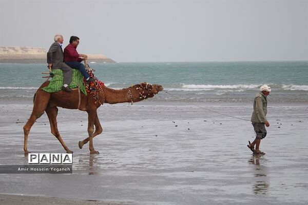 سفر به جزیره کیش و جزیره هرمز به مناسبت روز ایرانگردی