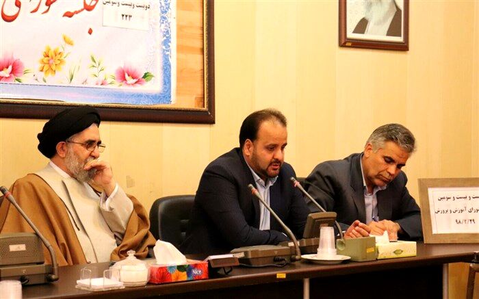 کمبود نیروی انسانی در بخش بهمن شهرستان ابرکوه بسیار حاد است