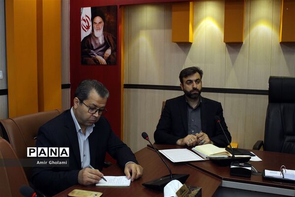 نشست شورای توسعه و ترویج فرهنگ اقامه نماز شهرستان‌ها ی تهران