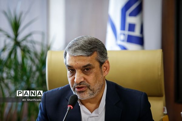 آیین رونمایی از سامانه ثبت شکایات مردمی و تلفن گویای سازمان مدارس و مراکز غیردولتی و توسعه مشارکت‌های مردمی