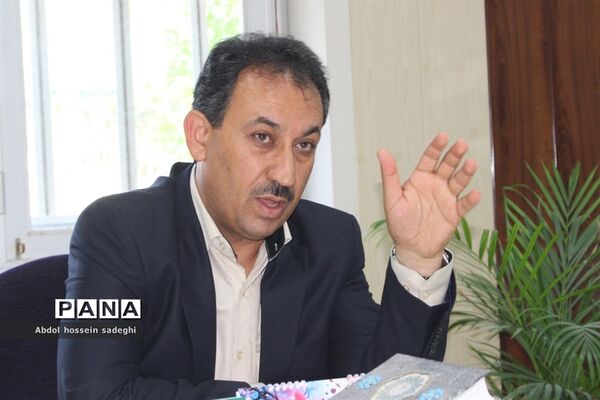 جلسه هماهنگی تغییر سمت نیروهای آموزشی و پرورشی، آموزش و پرورش استان بوشهر