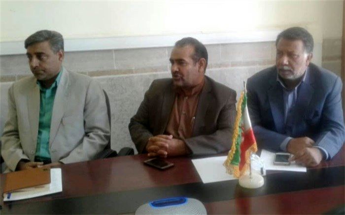 جلسه ویدیو کنفرانس مدیران و روسای شهرستان ها و مناطق سیستان و بلوچستان