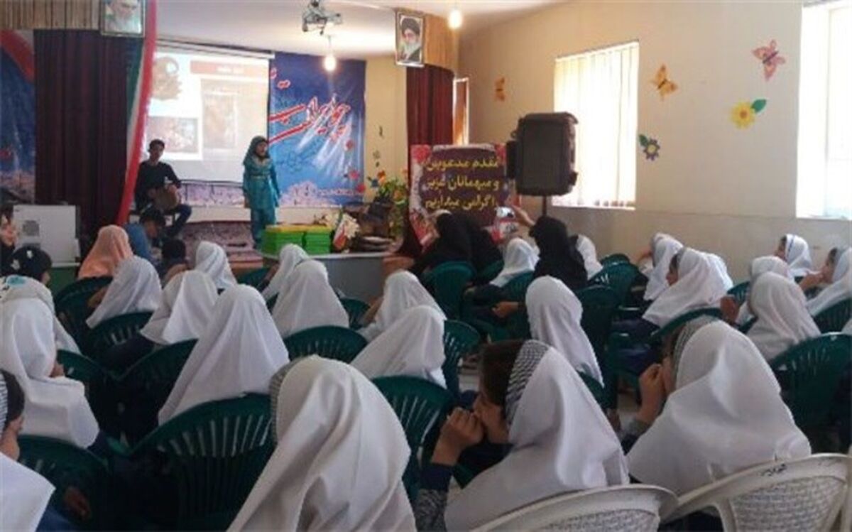 برگزاری همایش شاهنامه خوانی در سمیرم