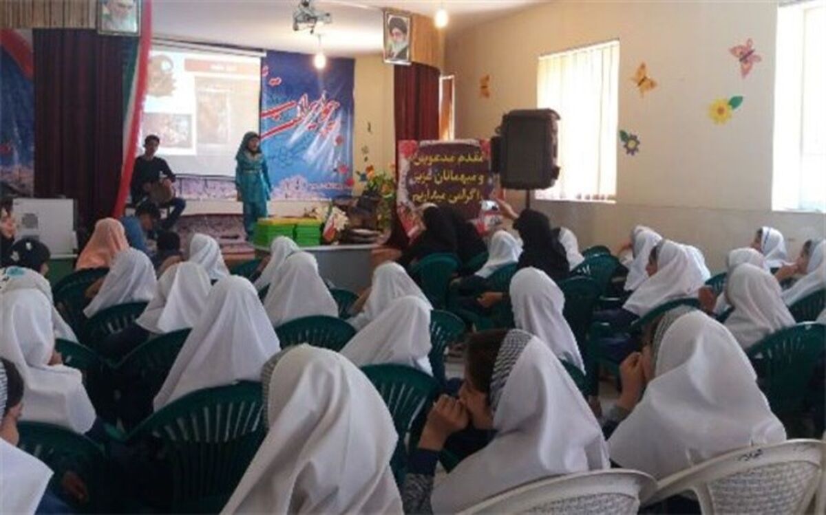 برگزاری همایش شاهنامه خوانی در سمیرم