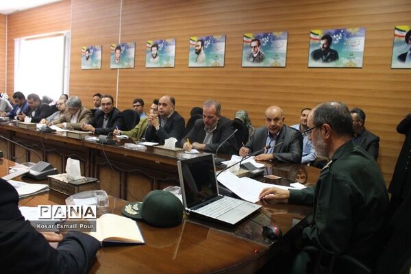 اولین نشست خبری مدیرکل جدید حفظ آثار  نشر ارزش های دفاع مقدس استان آذربایجان شرقی