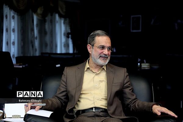دیدار وزیر آموزش و پرورش با جمعی از نمایندگان مجلس