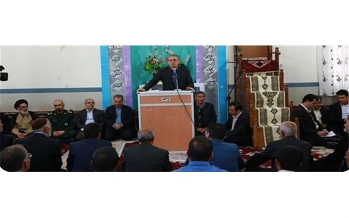 تسریع در اجرای طرح کاداستر کشاورزی نیازمند همکاری مردم
