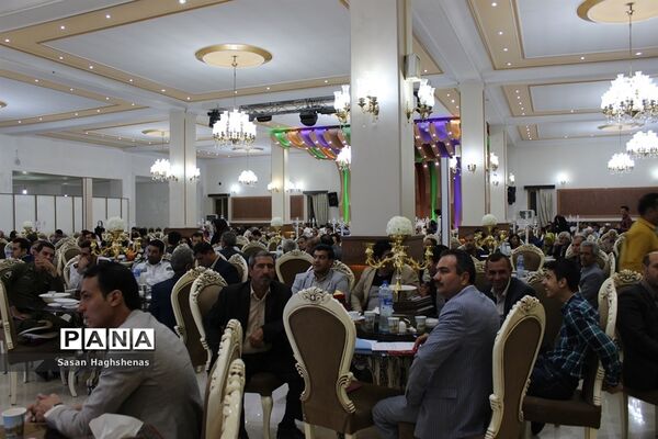 یازدهمین جشنواره خیرین مدرسه‌ساز شهرستان ملارد
