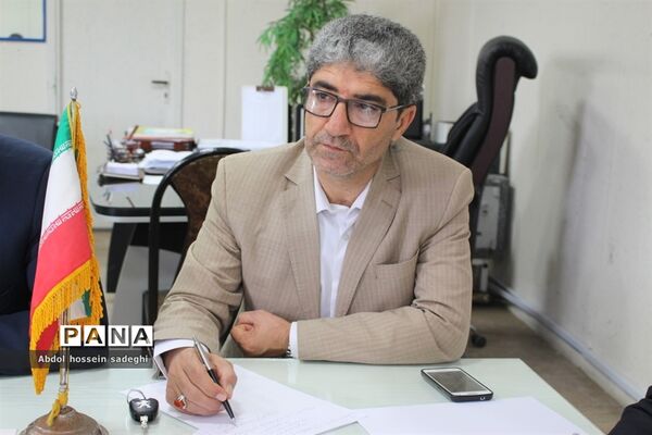 جلسه کار گروه استانی لباس فرم دانش آموزی استان بوشهر