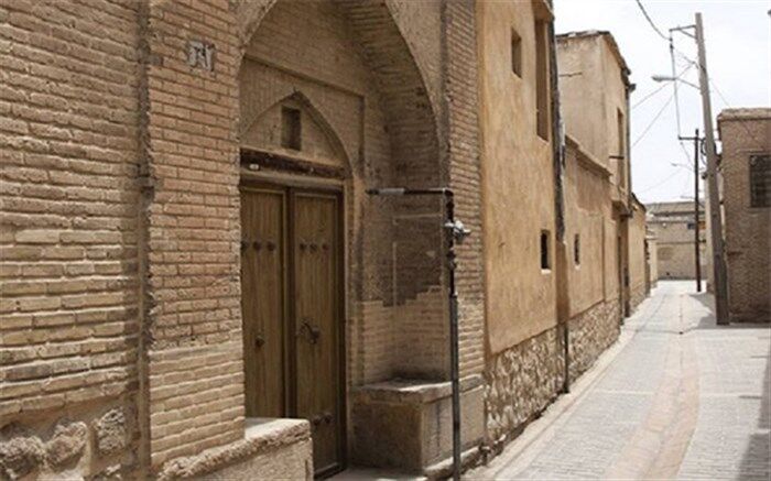 استفاده از تاریخ در معماری موجب ماندگاری بنا است
