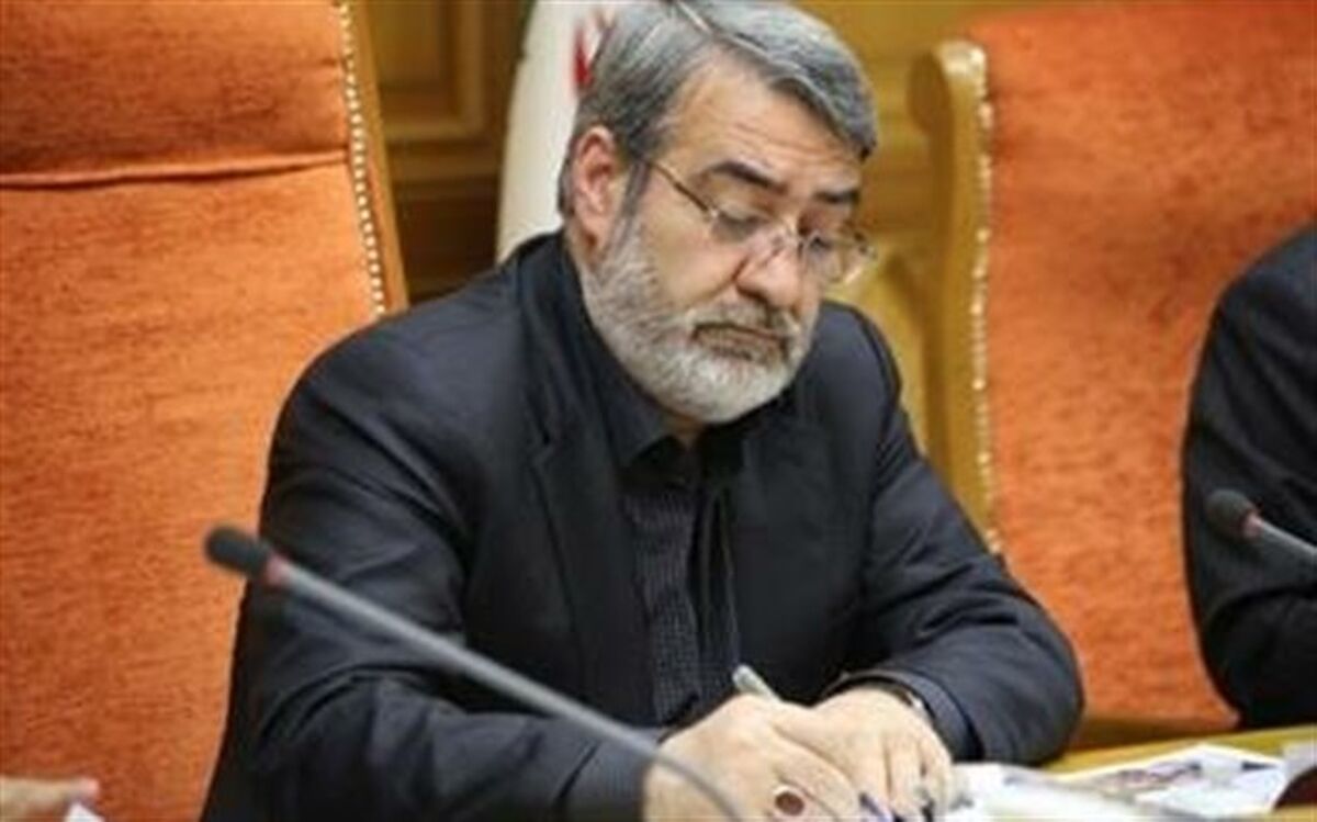 دستور وزیر کشور بر پیگیری مستمر برنامه‌های ستاد مبارزه با قاچاق موادمخدر و اعلام نتایج آن