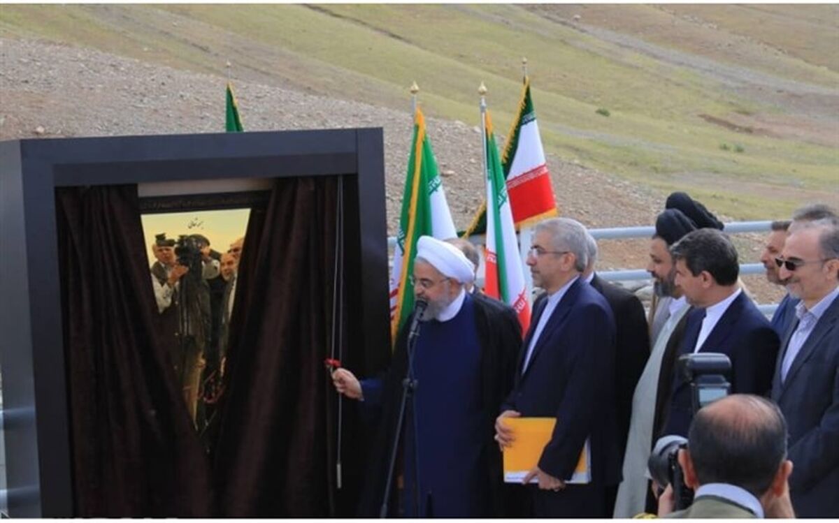 تحقق «رونق تولید» در سفر رئیس جمهوری به آذربایجان غربی