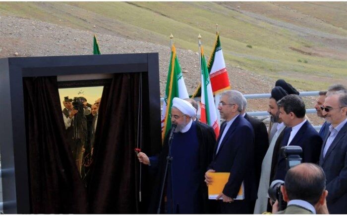 تحقق «رونق تولید» در سفر رئیس جمهوری به آذربایجان غربی