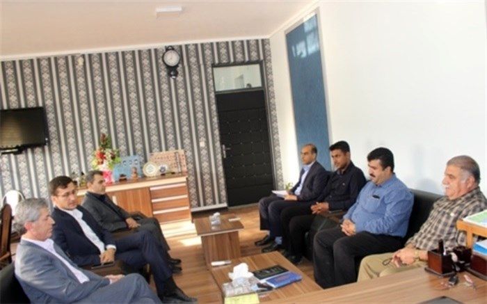 توافق با خیر نیک اندیش مدرسه ساز برای ساخت مدرسه در روستای نی‌نیزک بوشهر