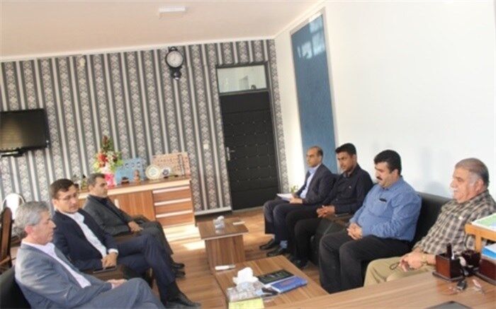 توافق با خیر نیک اندیش مدرسه ساز برای ساخت مدرسه در روستای نی‌نیزک بوشهر