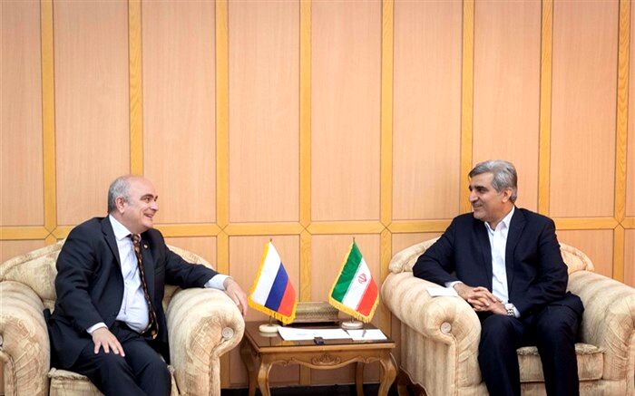 سفیر روسیه در ایران: فعالیت‌های تجاری با ایران را ادامه خواهیم داد