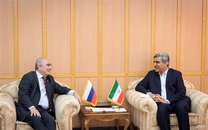 سفیر روسیه در ایران: فعالیت‌های تجاری با ایران را ادامه خواهیم داد