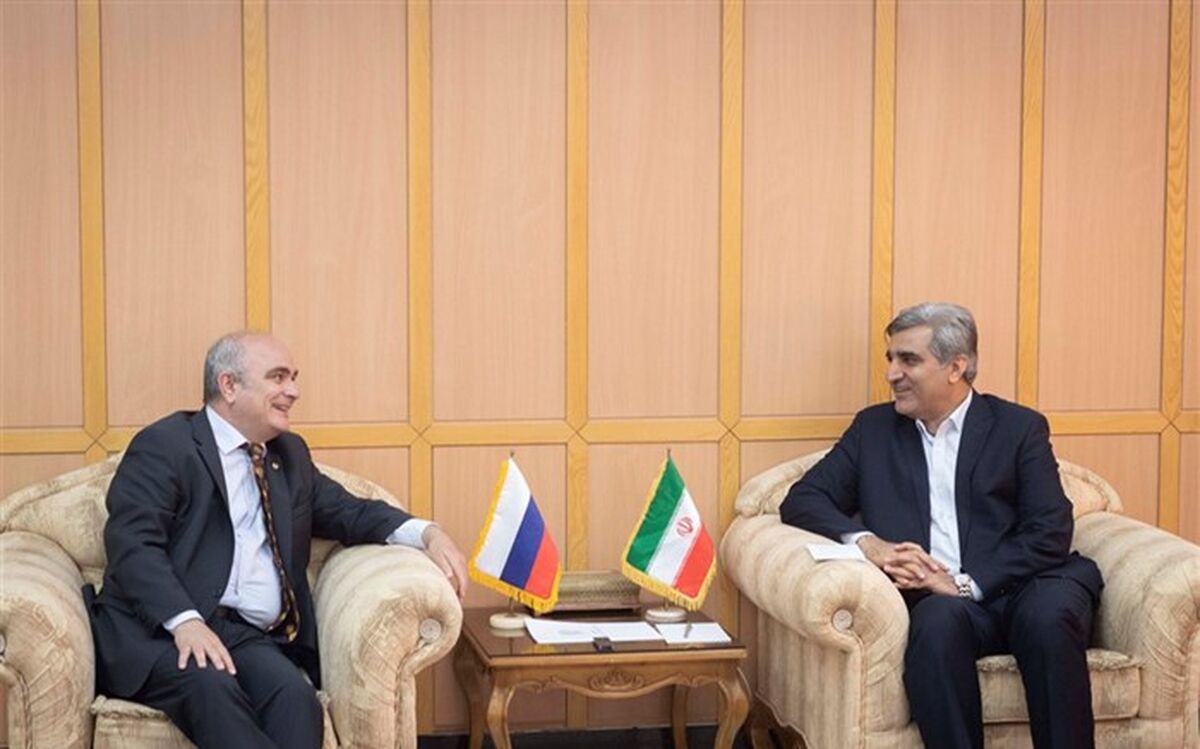 سفیر روسیه در ایران: فعالیت‌های تجاری با ایران را ادامه خواهیم داد